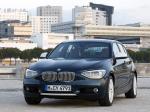BMW 120d 5-Door Urban Line 2011 года